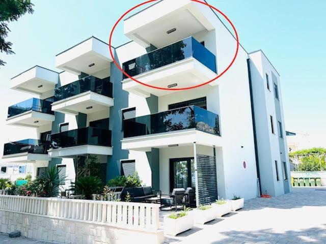 Apartment Marta Orebic Exterior photo